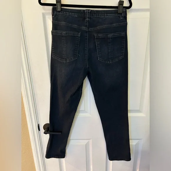 GUC Democracy Skinny Ankle Jeans Size 8 - Picture 4 of 7